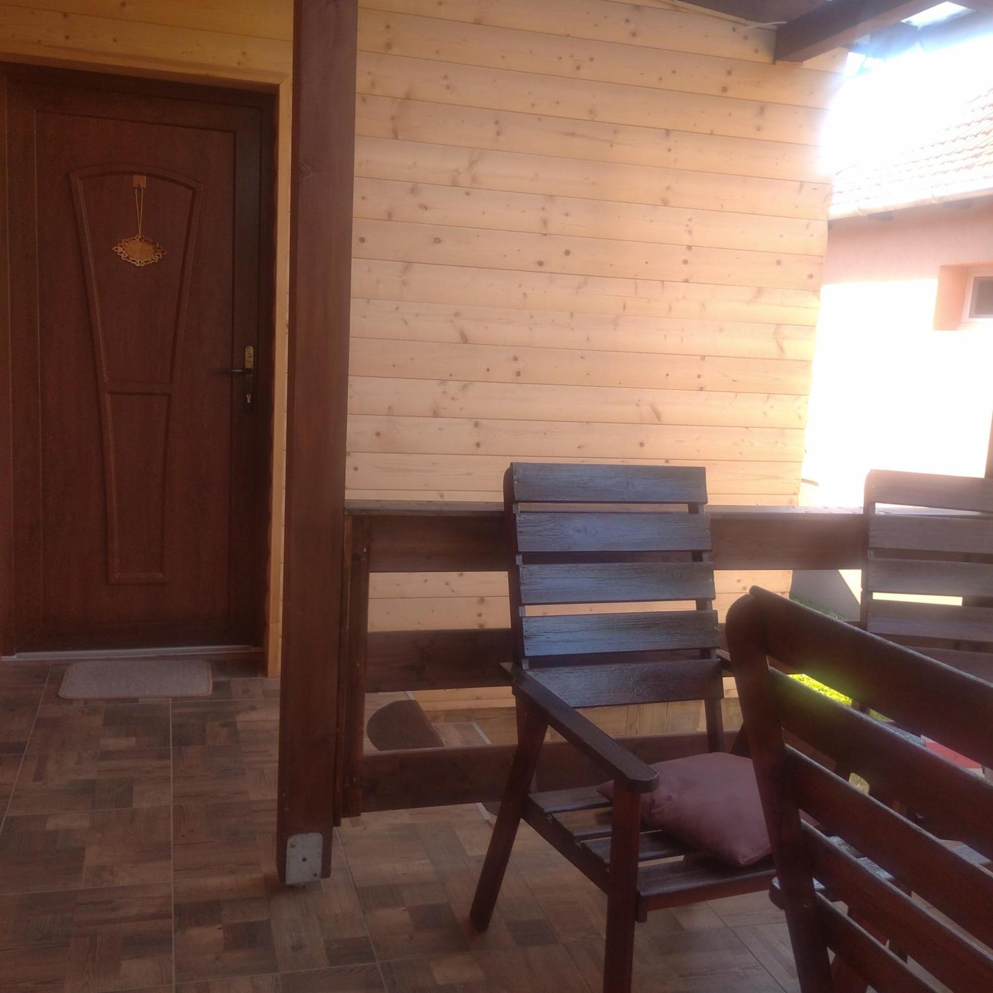 Demjén Kaptarko Apartmanhaz מראה חיצוני תמונה